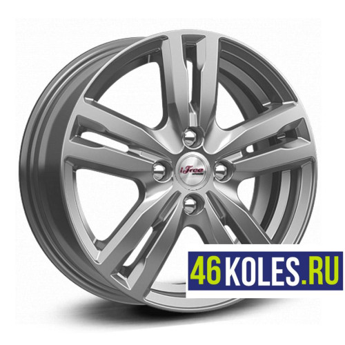 iFree R15 / 6J PCD 4x100 ЕТ 46 ЦО 54.1 Горизонт