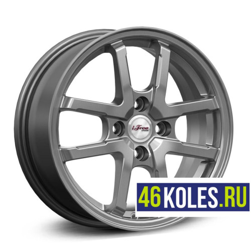 iFree R15 / 6J PCD 4x100 ЕТ 45 ЦО 60.1 Грид