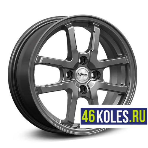 iFree R15 / 6J PCD 4x100 ЕТ 45 ЦО 60.1 Грид
