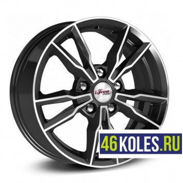 iFree R16 / 6.5J PCD 5x114.3 ЕТ 45 ЦО 67.1 Икигай