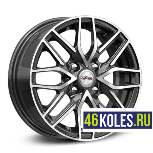 iFree R14 / 5.5J PCD 4x98 ЕТ 35 ЦО 58.5 Кайкос