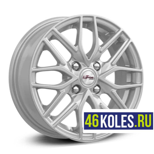 iFree R14 / 5.5J PCD 4x98 ЕТ 35 ЦО 58.5 Кайкос