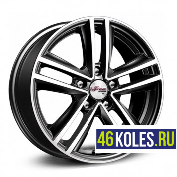 iFree R16 / 6.5J PCD 5x108 ЕТ 50 ЦО 63.35 Катар