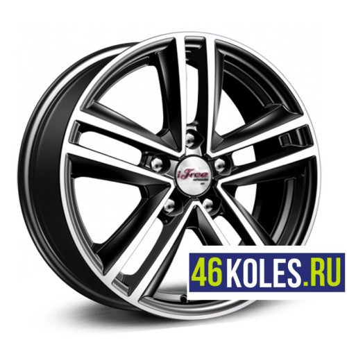 iFree R16 / 6.5J PCD 5x114.3 ЕТ 45 ЦО 67.1 Катар