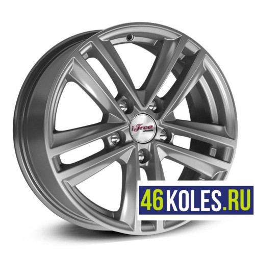 iFree R16 / 6.5J PCD 5x108 ЕТ 50 ЦО 63.35 Катар