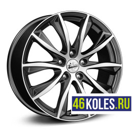 iFree R18 / 7.5J PCD 5x105 ЕТ 38 ЦО 56.6 Каzaнтип