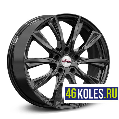 iFree R18 / 7.5J PCD 5x114.3 ЕТ 40 ЦО 66.1 Каzaнтип