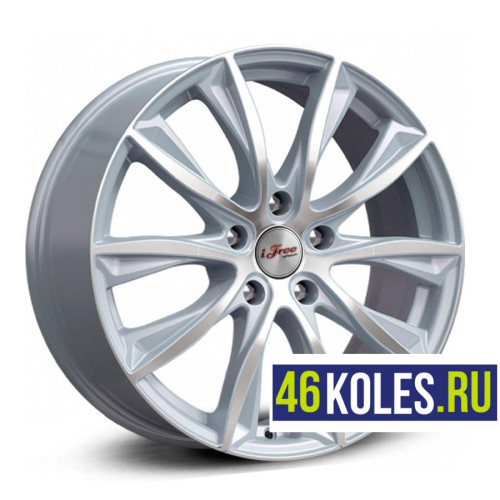 iFree R18 / 7.5J PCD 5x108 ЕТ 35 ЦО 67.1 Каzaнтип