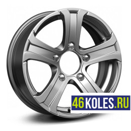 iFree R16 / 6J PCD 5x139.7 ЕТ 40 ЦО 98 Хафпайп