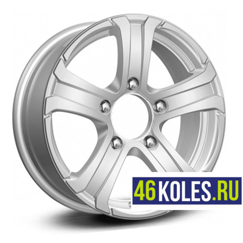 iFree R16 / 6J PCD 5x139.7 ЕТ 40 ЦО 98 Хафпайп