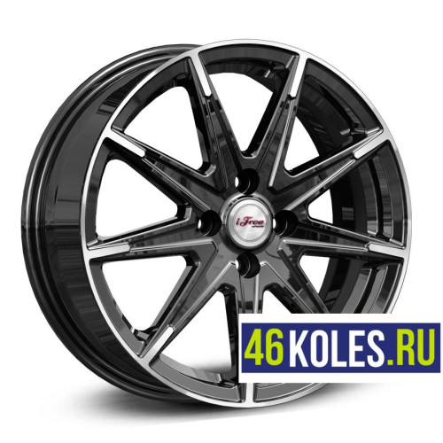 iFree R16 / 6J PCD 4x100 ЕТ 45 ЦО 60.1 Хит