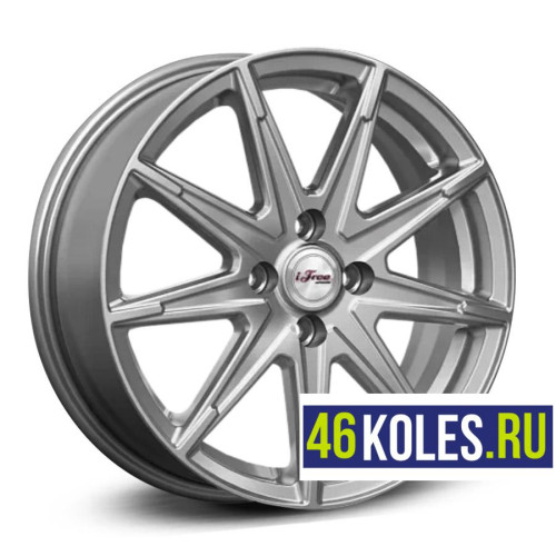 iFree R16 / 6J PCD 4x100 ЕТ 45 ЦО 60.1 Хит
