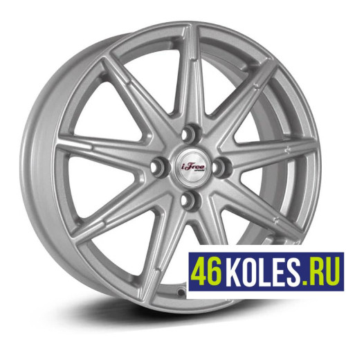 iFree R16 / 6J PCD 4x100 ЕТ 45 ЦО 60.1 Хит