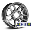 iFree R16 / 6.5J PCD 5x139.7 ЕТ 40 ЦО 98.1 Офф-лайн