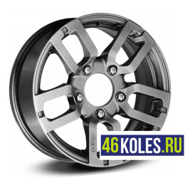 iFree R16 / 6.5J PCD 5x139.7 ЕТ 40 ЦО 98.1 Офф-лайн