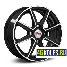 iFree R14 / 5.5J PCD 4x100 ЕТ 35 ЦО 67.1 Майами лайт