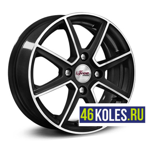 iFree R14 / 5.5J PCD 4x100 ЕТ 40 ЦО 67.1 Майами лайт