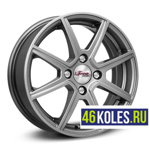 iFree R14 / 5.5J PCD 4x98 ЕТ 35 ЦО 58.5 Майами лайт