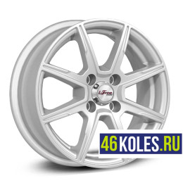 iFree R14 / 5.5J PCD 4x100 ЕТ 35 ЦО 67.1 Майами лайт