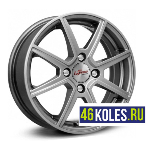 iFree R14 / 5.5J PCD 4x114.3 ЕТ 38 ЦО 67.1 Майами