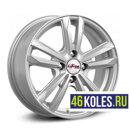 iFree R15 / 6J PCD 4x100 ЕТ 46 ЦО 54.1 Маскот