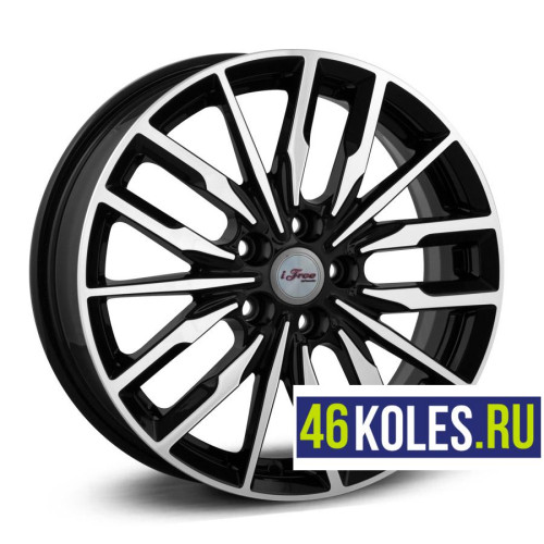 iFree R16 / 6J PCD 4x100 ЕТ 45 ЦО 60.1 Миконос