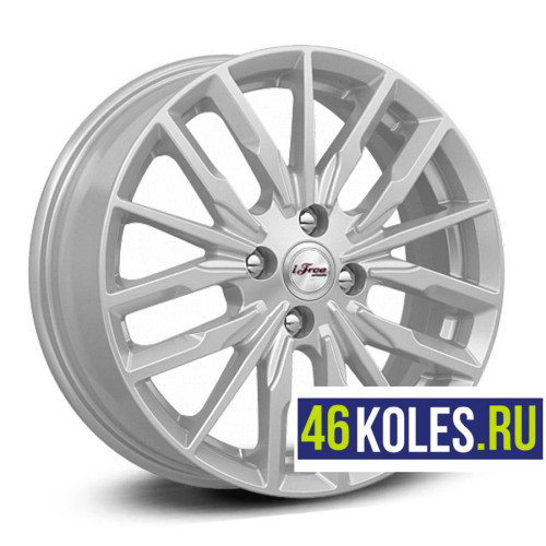 iFree R16 / 6J PCD 4x100 ЕТ 45 ЦО 60.1 Миконос