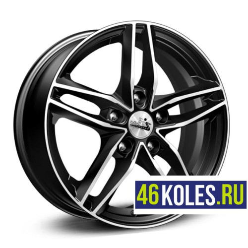 iFree R16 / 6.5J PCD 5x105 ЕТ 39 ЦО 56.6 Moskva