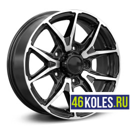 iFree R16 / 6.5J PCD 5x139.7 ЕТ 40 ЦО 98.2 Нокс