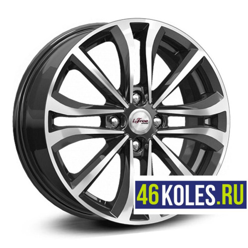 iFree R16 / 6J PCD 4x100 ЕТ 45 ЦО 60.1 Панган