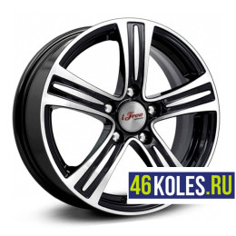 iFree R15 / 6J PCD 5x100 ЕТ 38 ЦО 57.1 S.U.
