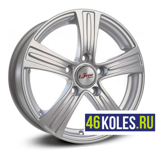 iFree R15 / 6J PCD 5x114.3 ЕТ 45 ЦО 67.1 S.U.