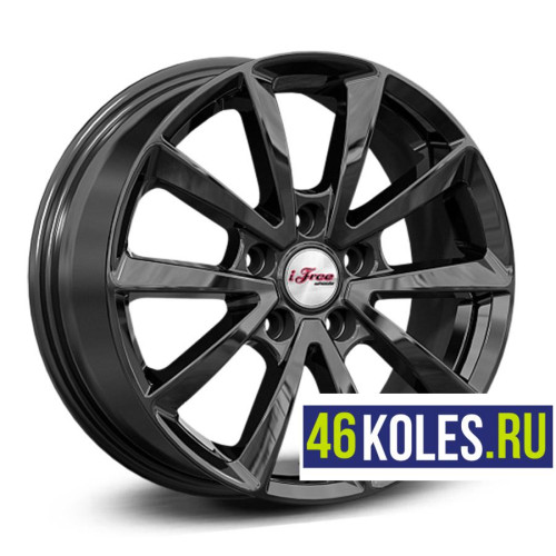 iFree R16 / 6.5J PCD 5x114.3 ЕТ 45 ЦО 60.1 Скайрим