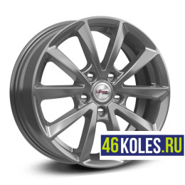 iFree R16 / 6.5J PCD 5x114.3 ЕТ 43 ЦО 67.1 Скайрим