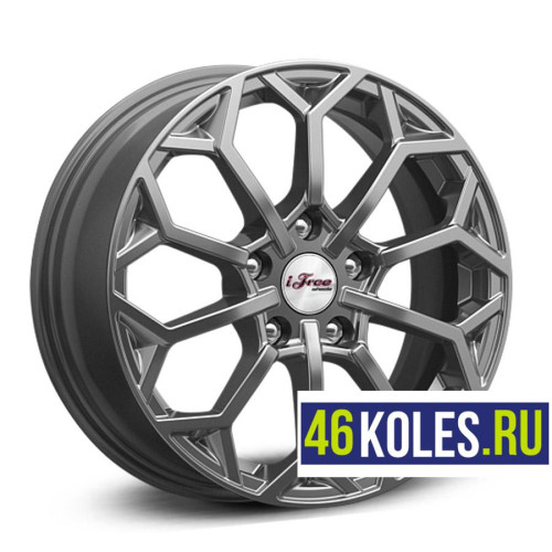 iFree R16 / 6.5J PCD 5x105 ЕТ 38 ЦО 56.6 Спейс-Нидл