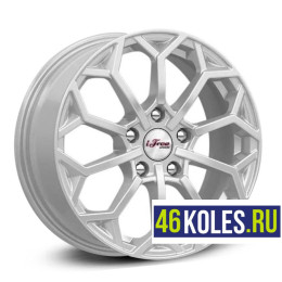 iFree R16 / 6.5J PCD 5x108 ЕТ 37 ЦО 67.1 Спейс-Нидл