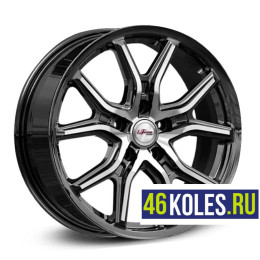 iFree R17 / 6.5J PCD 5x112 ЕТ 38 ЦО 57.1 Страйк