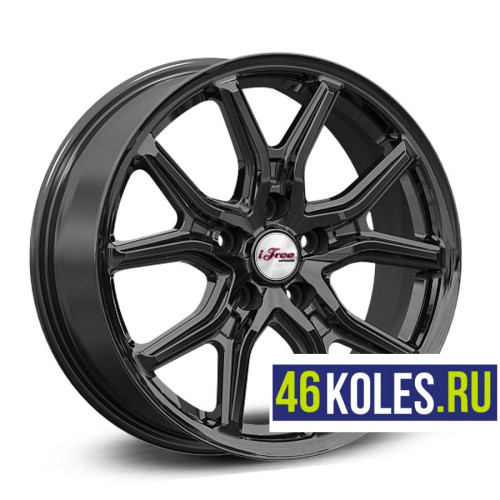 iFree R17 / 6.5J PCD 5x108 ЕТ 33 ЦО 60.1 Страйк