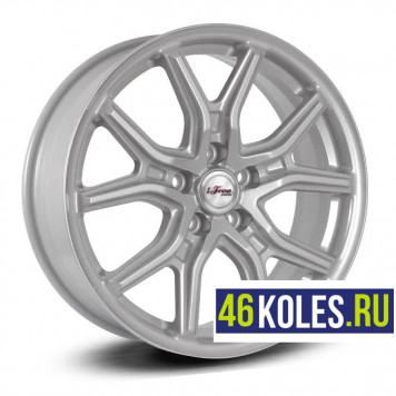 iFree R17 / 6.5J PCD 5x108 ЕТ 33 ЦО 60.1 Страйк