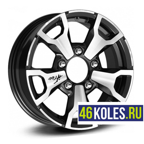 iFree R16 / 6J PCD 5x139.7 ЕТ 40 ЦО 98.1 Тайган