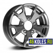 iFree R16 / 6J PCD 5x139.7 ЕТ 40 ЦО 98.1 Тайган