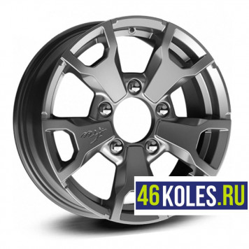 iFree R16 / 6J PCD 5x139.7 ЕТ 40 ЦО 98.1 Тайган