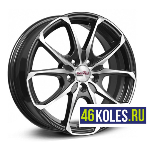 iFree R16 / 6J PCD 4x100 ЕТ 35 ЦО 67.1 Такеши