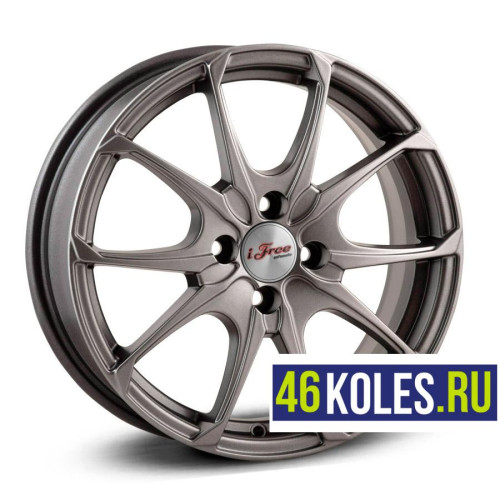 iFree R16 / 6J PCD 4x100 ЕТ 45 ЦО 60.1 Такеши