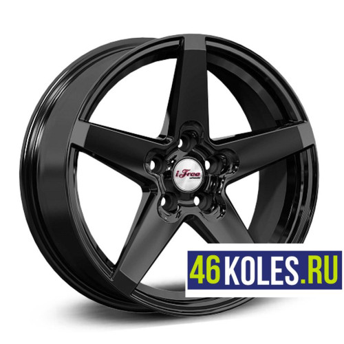 iFree R17 / 6.5J PCD 5x114.3 ЕТ 37 ЦО 66.6 Токен