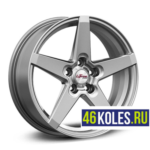 iFree R17 / 6.5J PCD 5x112 ЕТ 37 ЦО 57.1 Токен