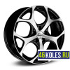 iFree R17 / 7J PCD 5x114.3 ЕТ 39 ЦО 60.1 Тортуга