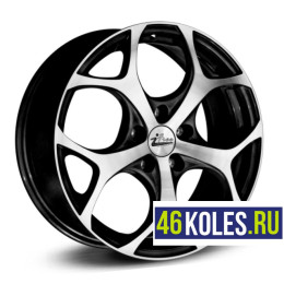 iFree R17 / 7J PCD 5x114.3 ЕТ 39 ЦО 60.1 Тортуга