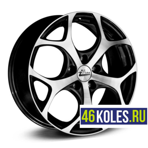 iFree R17 / 7J PCD 5x114.3 ЕТ 39 ЦО 60.1 Тортуга