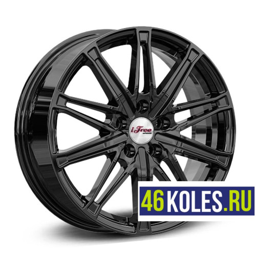 iFree R17 / 6.5J PCD 5x114.3 ЕТ 37 ЦО 66.6 Виар
